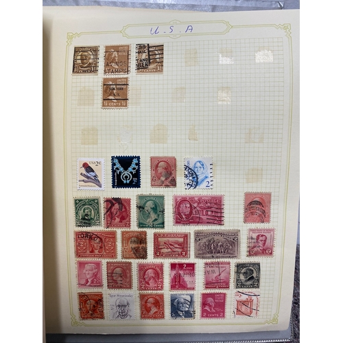 75 - Folders Containing Antique to Modern World Country / Region Stamps Alphabetical order - UA-UR - Ugan... 