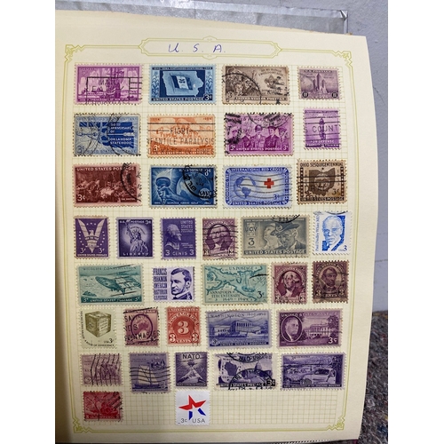 75 - Folders Containing Antique to Modern World Country / Region Stamps Alphabetical order - UA-UR - Ugan... 