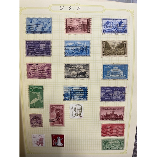 75 - Folders Containing Antique to Modern World Country / Region Stamps Alphabetical order - UA-UR - Ugan... 