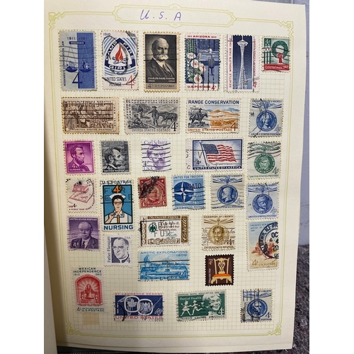 75 - Folders Containing Antique to Modern World Country / Region Stamps Alphabetical order - UA-UR - Ugan... 