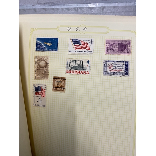 75 - Folders Containing Antique to Modern World Country / Region Stamps Alphabetical order - UA-UR - Ugan... 