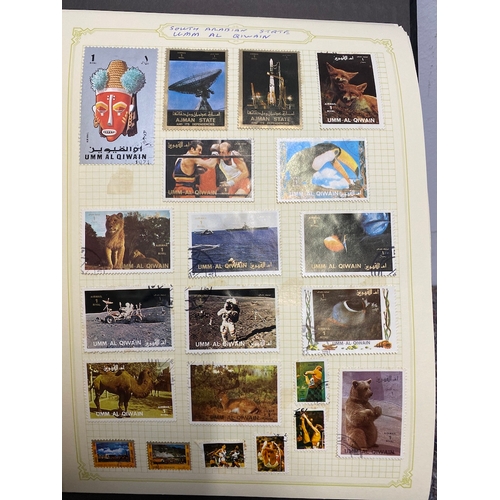 75 - Folders Containing Antique to Modern World Country / Region Stamps Alphabetical order - UA-UR - Ugan... 