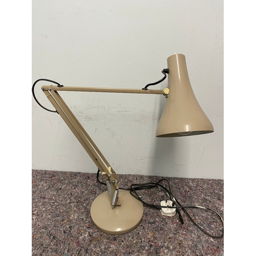 115 - Vintage Herbert Terry Anglepoise lamp - working