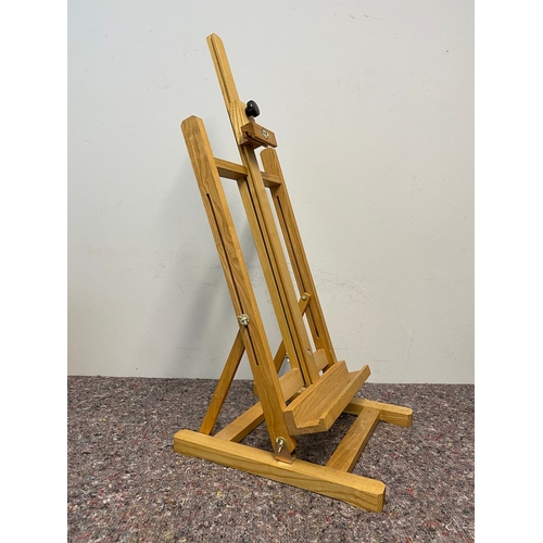 92 - Vintage Daler Rowney Table top Art Easel