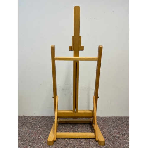 92 - Vintage Daler Rowney Table top Art Easel