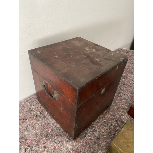 152 - Collection of Antique / Vintage Boxes - A/F