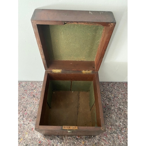 152 - Collection of Antique / Vintage Boxes - A/F