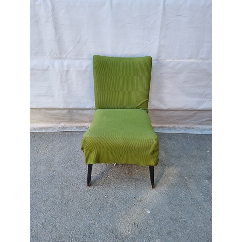 253 - Mid Century Occasional chair