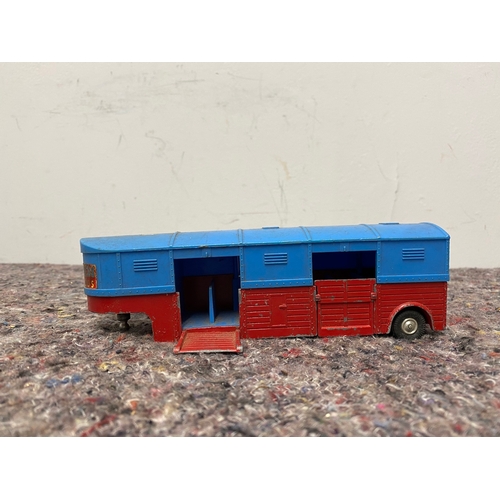 269 - Vintage Dinky Chipperfields Circus Transport Models - A/F