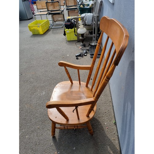 307 - Vintage Windsor Armchair