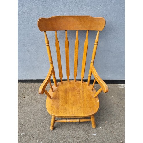 307 - Vintage Windsor Armchair