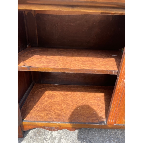 309 - Antique Art Nouveau Sideboard 18.5