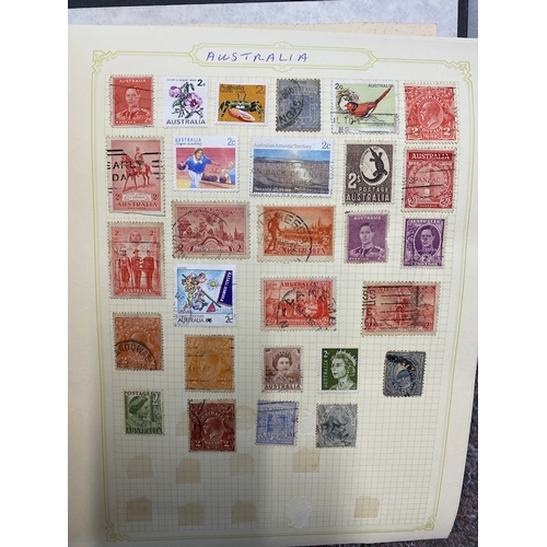 56 - Folders Containing Antique to Modern World Country / Region Stamps Alphabetical order AA-AZ - Aden -... 