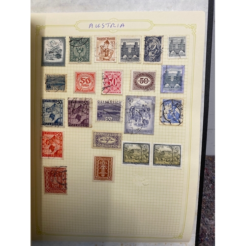 56 - Folders Containing Antique to Modern World Country / Region Stamps Alphabetical order AA-AZ - Aden -... 