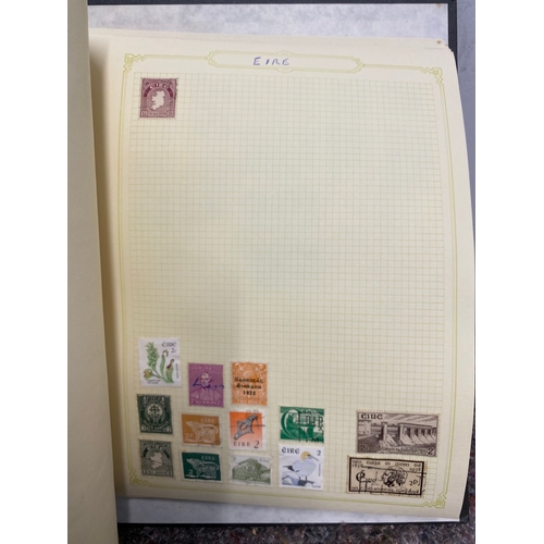 60 - Folders Containing Antique to Modern World Country / Region Stamps Alphabetical order E - Ecuador - ... 