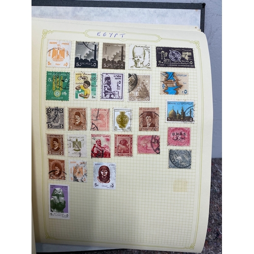 60 - Folders Containing Antique to Modern World Country / Region Stamps Alphabetical order E - Ecuador - ... 