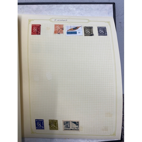 61 - Folders Containing Antique to Modern World Country / Region Stamps Alphabetical order FA-FZ - Faeroe... 