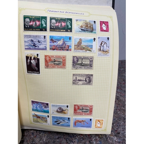 61 - Folders Containing Antique to Modern World Country / Region Stamps Alphabetical order FA-FZ - Faeroe... 