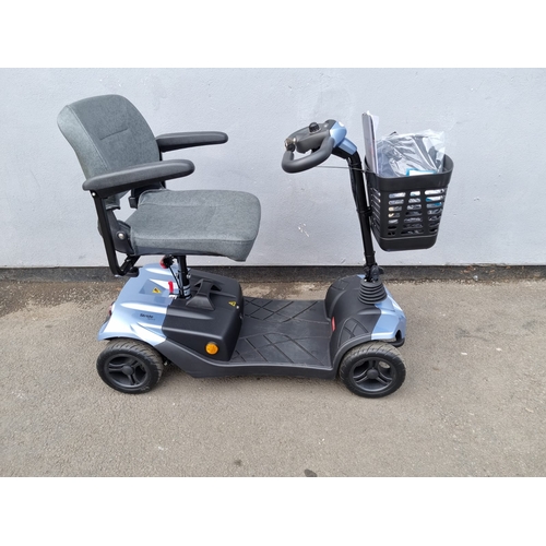 139A - Fully working Abilize Stride Sport in Blue Mobility Scooter - Hardly used and excellent condition