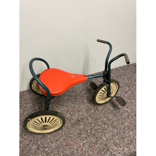 47 - 1950's Childs Mobo Trike