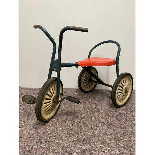 47 - 1950's Childs Mobo Trike