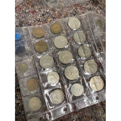 83 - Large Collection of 20th century and modern world currency British, European, World