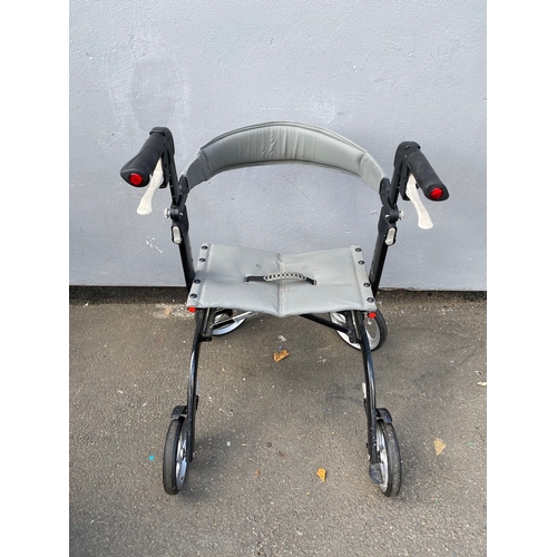 133 - Drive Nitro Mobility Walker - in very good condition