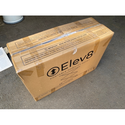 137 - New in Box Elev8 Portable Mobility hoist