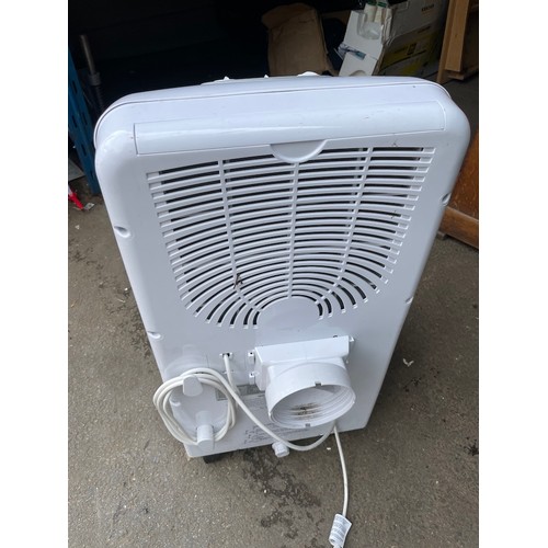 196B - Amcor Air Conditioner - untested