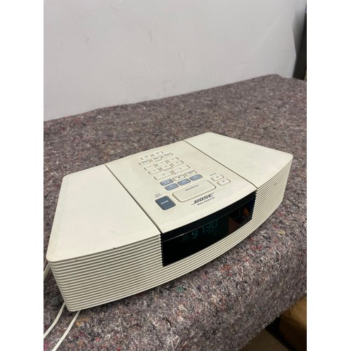 66 - BOSE WAVE Radio / CD Player - AWRC3PM - working