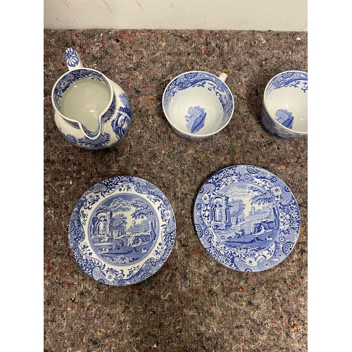 13 - Set of 4 Spode 