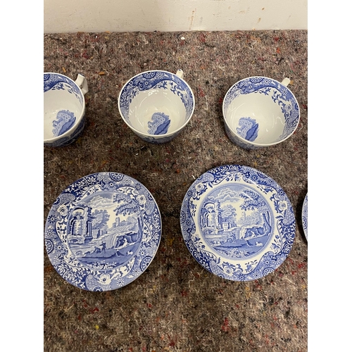 13 - Set of 4 Spode 