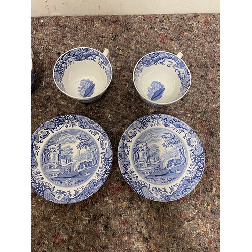 13 - Set of 4 Spode 