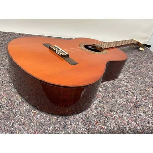 125 - Two Acoustic Guitars including Yamaha G150A