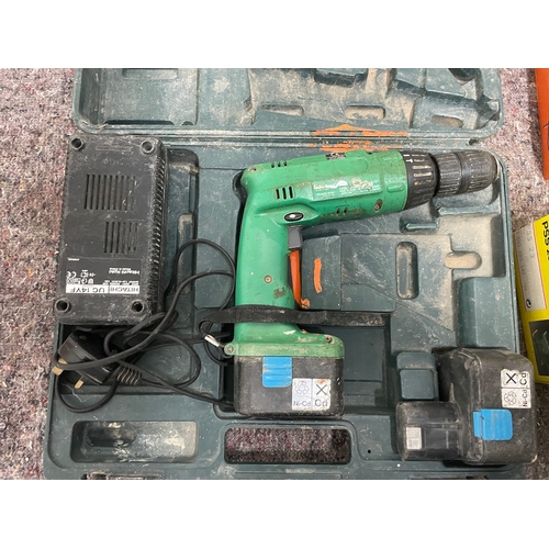 148 - Three boxed used power tools - untested