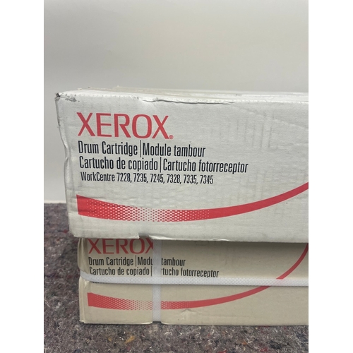 185 - 6 x New in box Xerox Drum Cartridge Workcenter - Printer / Toners