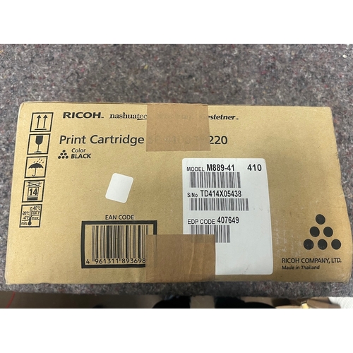 189 - Ricoh Printer Cartridge SP4100 Black new in box