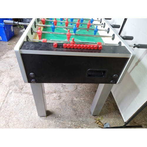 466 - Evolution by Garlando Foosball / Football Table 143cm x 96cm x 92cm