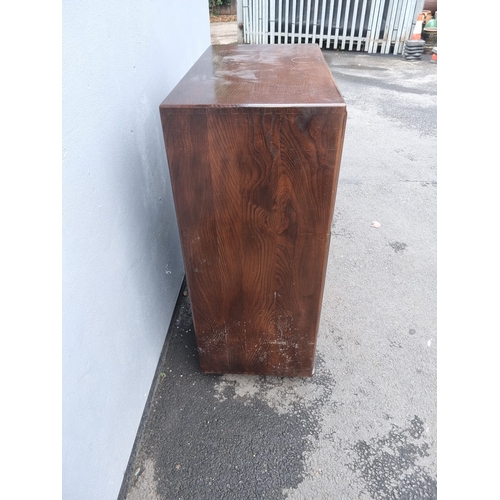 469 - Vintage Ercol Bureau 83cm x 43cm x 110cm