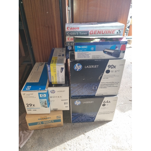 278 - Collection of brand new Toner / Print Cartridges