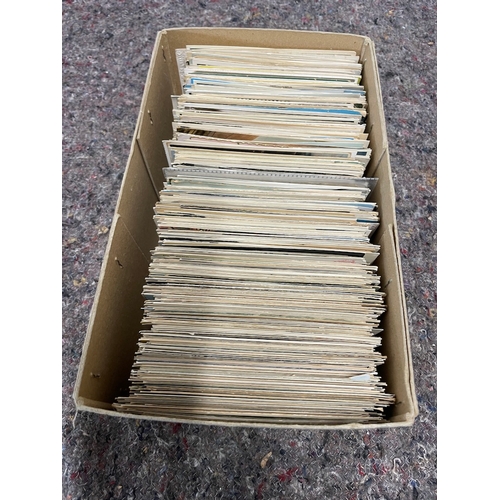 19 - Collection of approx 700 1900-1950's Postcards a great varied collection all appear in very good ord... 