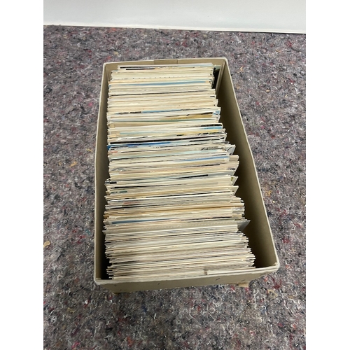 20 - Collection of approx 650 1900-1950's Postcards a great varied collection all appear in very good ord... 