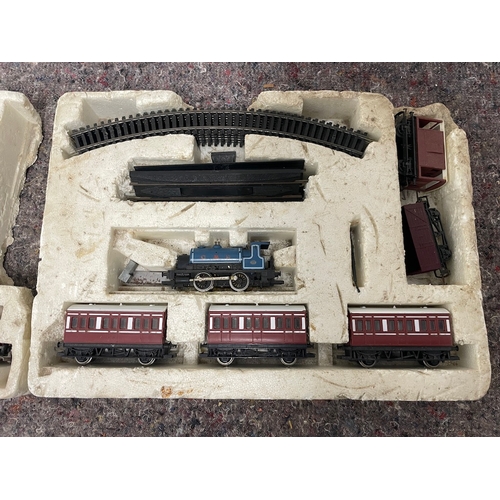 28 - Vintage Hornby Train Set - as shown