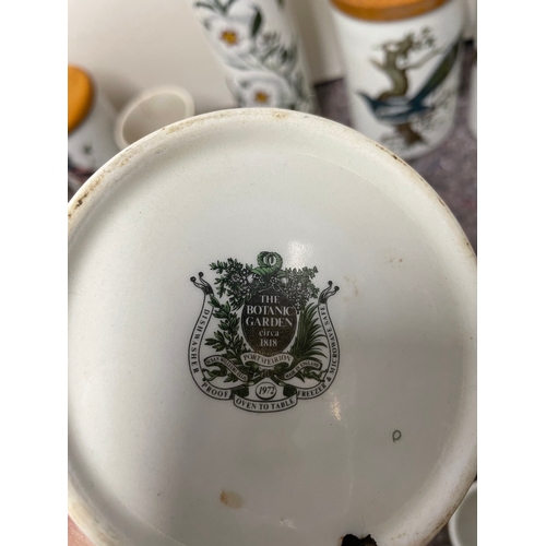 37 - Collection vintage Portmeirion Pottery - A/F