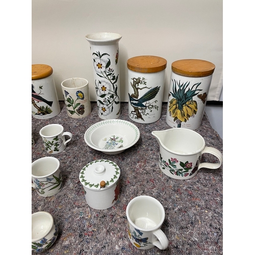 37 - Collection vintage Portmeirion Pottery - A/F