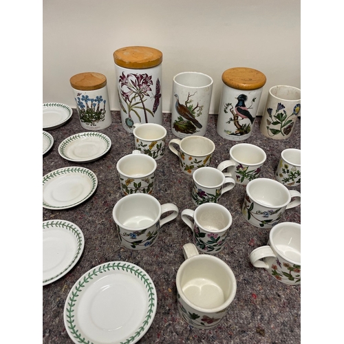 37 - Collection vintage Portmeirion Pottery - A/F