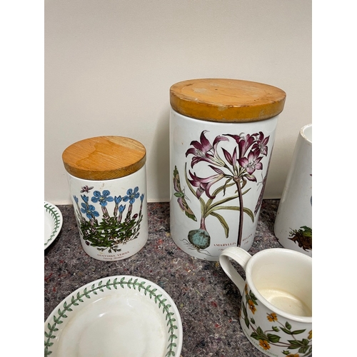 37 - Collection vintage Portmeirion Pottery - A/F