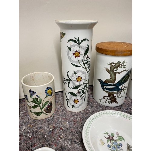 37 - Collection vintage Portmeirion Pottery - A/F