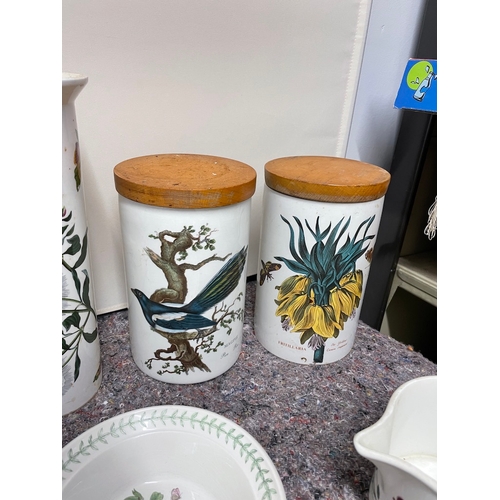 37 - Collection vintage Portmeirion Pottery - A/F