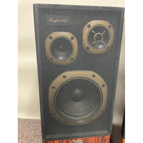 135 - Acoustic Solutions Profile 300 Speakers